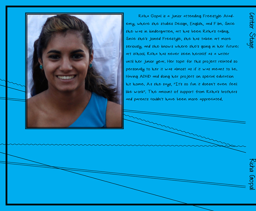 Book by Richa Gopal